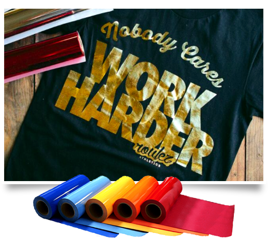 Custom Vinyl Printing