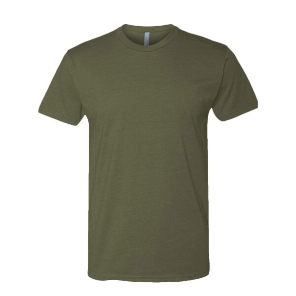 Next Level Brand Unisex CVC Blend T-Shirt Thumbnail