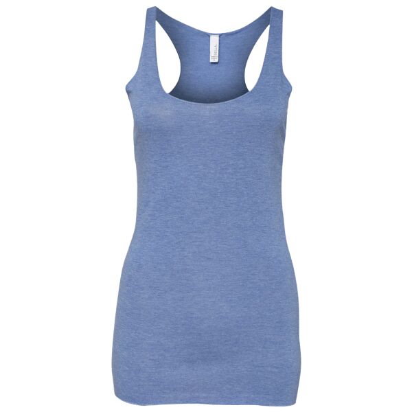 Bella Canvas Women's Triblend Racerback Tank Thumbnail