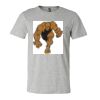 Bella Canvas Unisex CVC Blend Jersey Tee Thumbnail