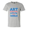 Bella Canvas Unisex CVC Blend Jersey Tee Thumbnail