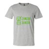 Bella Canvas Unisex CVC Blend Jersey Tee Thumbnail