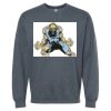 Gildan Softstyle® Unisex Fleece Sweatshirt Thumbnail
