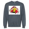 Gildan Softstyle® Unisex Fleece Sweatshirt Thumbnail