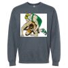Gildan Softstyle® Unisex Fleece Sweatshirt Thumbnail