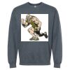 Gildan Softstyle® Unisex Fleece Sweatshirt Thumbnail