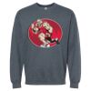 Gildan Softstyle® Unisex Fleece Sweatshirt Thumbnail