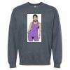 Gildan Softstyle® Unisex Fleece Sweatshirt Thumbnail