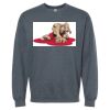 Gildan Softstyle® Unisex Fleece Sweatshirt Thumbnail