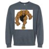 Gildan Softstyle® Unisex Fleece Sweatshirt Thumbnail