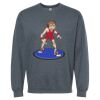 Gildan Softstyle® Unisex Fleece Sweatshirt Thumbnail