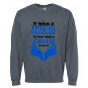Gildan Softstyle® Unisex Fleece Sweatshirt Thumbnail