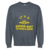 Gildan Softstyle® Unisex Fleece Sweatshirt Thumbnail