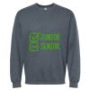 Gildan Softstyle® Unisex Fleece Sweatshirt Thumbnail