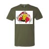 Next Level Brand Unisex CVC Blend T-Shirt Thumbnail