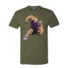 Next Level Brand Unisex CVC Blend T-Shirt Thumbnail