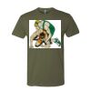 Next Level Brand Unisex CVC Blend T-Shirt Thumbnail
