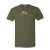 Next Level Brand Unisex CVC Blend T-Shirt Thumbnail