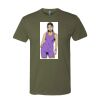 Next Level Brand Unisex CVC Blend T-Shirt Thumbnail