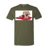 Next Level Brand Unisex CVC Blend T-Shirt Thumbnail