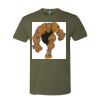 Next Level Brand Unisex CVC Blend T-Shirt Thumbnail
