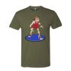 Next Level Brand Unisex CVC Blend T-Shirt Thumbnail