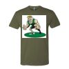 Next Level Brand Unisex CVC Blend T-Shirt Thumbnail