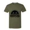 Next Level Brand Unisex CVC Blend T-Shirt Thumbnail