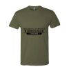 Next Level Brand Unisex CVC Blend T-Shirt Thumbnail