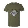 Next Level Brand Unisex CVC Blend T-Shirt Thumbnail