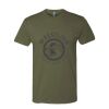 Next Level Brand Unisex CVC Blend T-Shirt Thumbnail