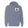 Garment-Dyed Hooded Sweatshirt Thumbnail