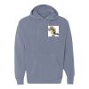 Garment-Dyed Hooded Sweatshirt Thumbnail