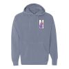 Garment-Dyed Hooded Sweatshirt Thumbnail