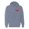 Garment-Dyed Hooded Sweatshirt Thumbnail