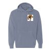 Garment-Dyed Hooded Sweatshirt Thumbnail