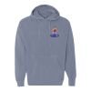 Garment-Dyed Hooded Sweatshirt Thumbnail