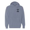 Garment-Dyed Hooded Sweatshirt Thumbnail
