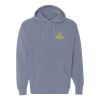 Garment-Dyed Hooded Sweatshirt Thumbnail