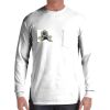 Adult Heavyweight RS Long-Sleeve Pocket T-Shirt Thumbnail