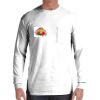 Adult Heavyweight RS Long-Sleeve Pocket T-Shirt Thumbnail