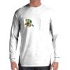 Adult Heavyweight RS Long-Sleeve Pocket T-Shirt Thumbnail