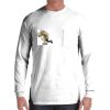 Adult Heavyweight RS Long-Sleeve Pocket T-Shirt Thumbnail