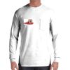 Adult Heavyweight RS Long-Sleeve Pocket T-Shirt Thumbnail