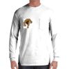 Adult Heavyweight RS Long-Sleeve Pocket T-Shirt Thumbnail