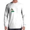 Adult Heavyweight RS Long-Sleeve Pocket T-Shirt Thumbnail