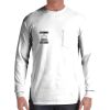Adult Heavyweight RS Long-Sleeve Pocket T-Shirt Thumbnail