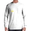 Adult Heavyweight RS Long-Sleeve Pocket T-Shirt Thumbnail