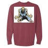 Garment-Dyed Sweatshirt Thumbnail