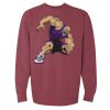Garment-Dyed Sweatshirt Thumbnail